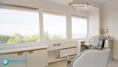 One of our Dental Suites at Blackrock Clinic
